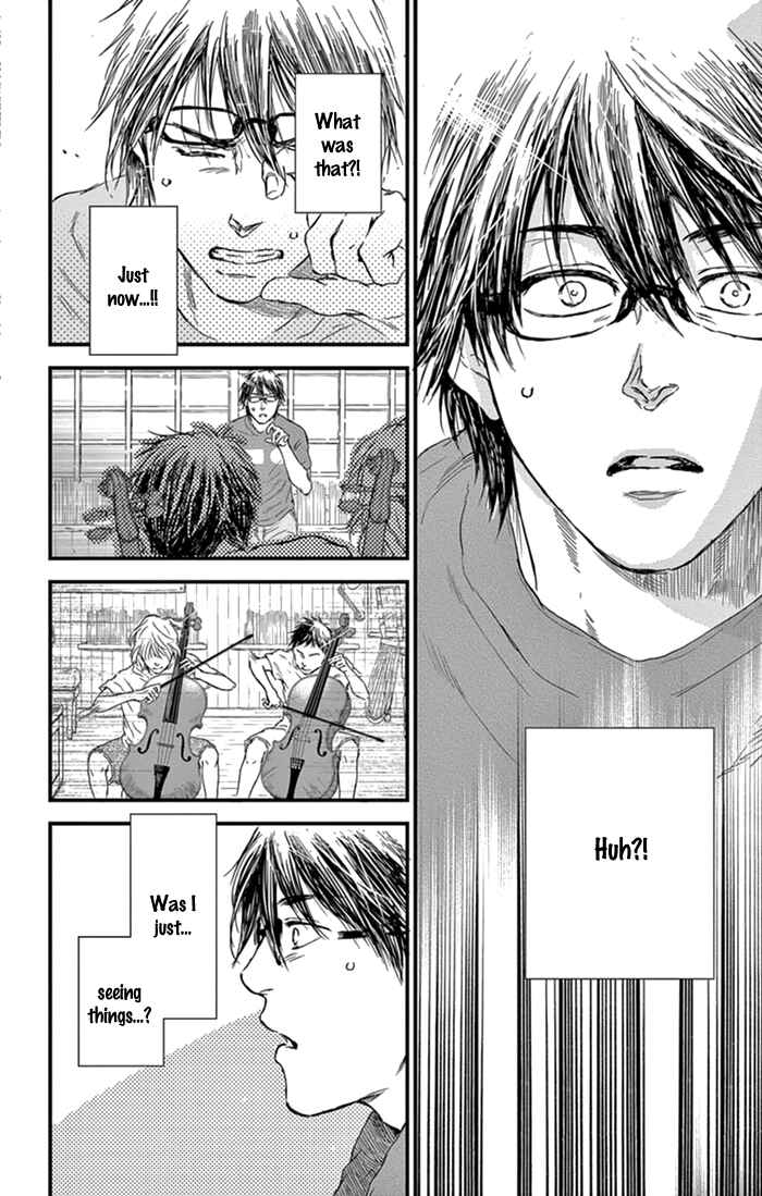 Page 18 Chapter 5 Boku no Giovanni