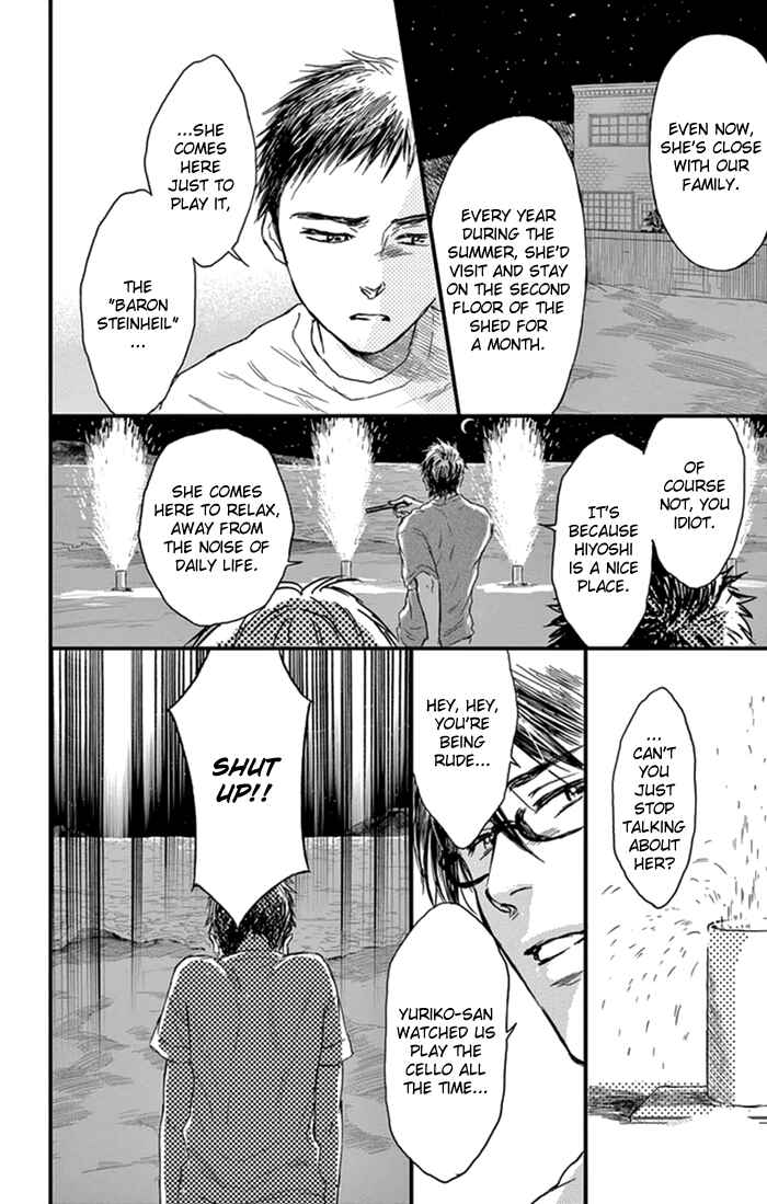 Page 26 Chapter 5 Boku no Giovanni