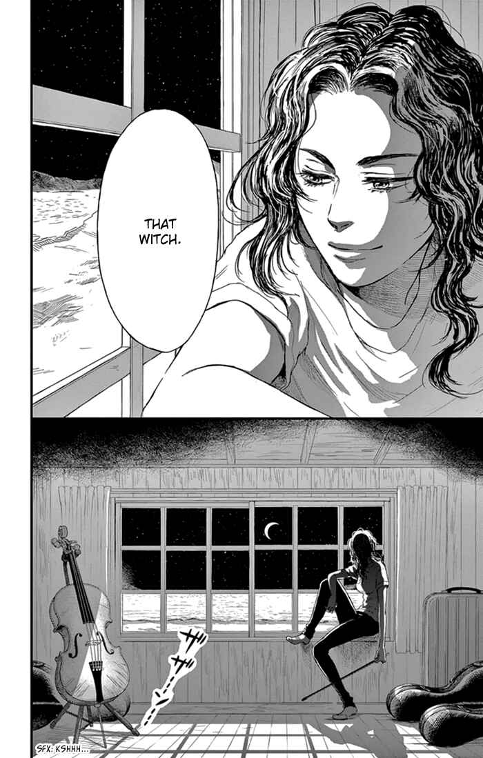 Page 30 Chapter 5 Boku no Giovanni