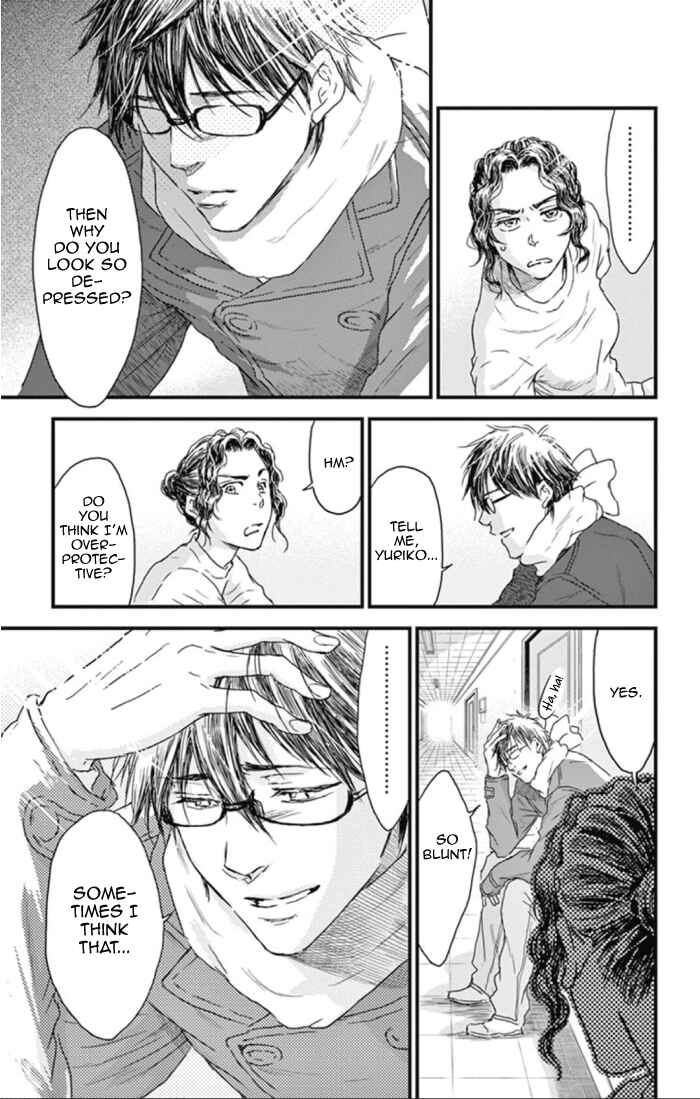Page 17 Chapter 22 Boku no Giovanni