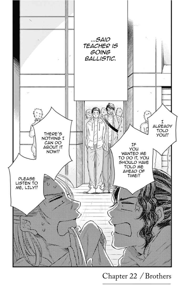 Page 2 Chapter 22 Boku no Giovanni