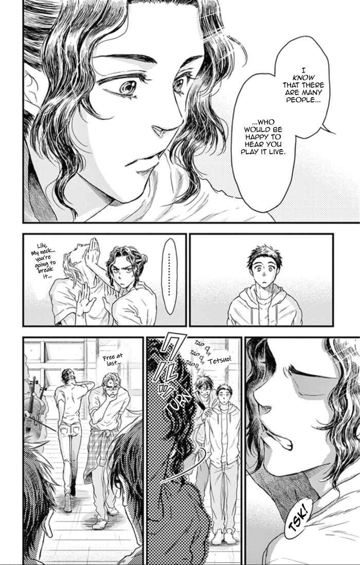 Page 6 Chapter 22 Boku no Giovanni