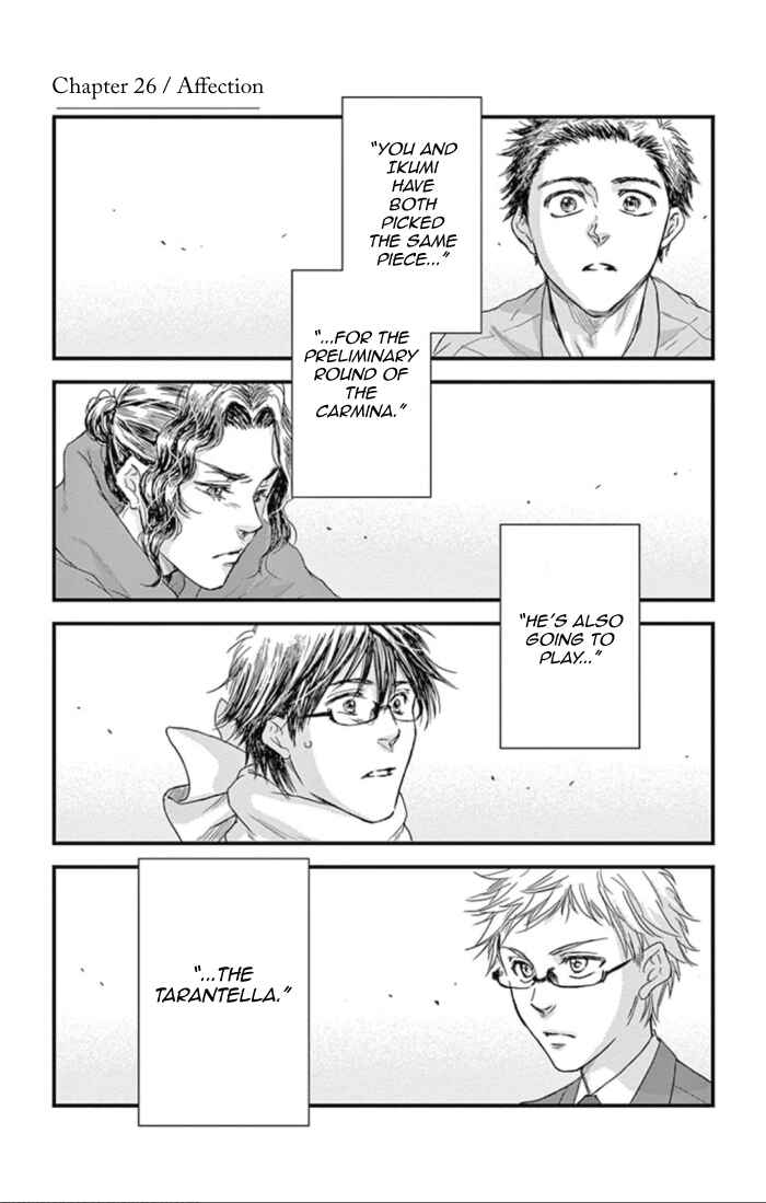Page 1 Chapter 26 Boku no Giovanni