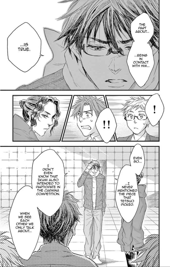 Page 11 Chapter 26 Boku no Giovanni