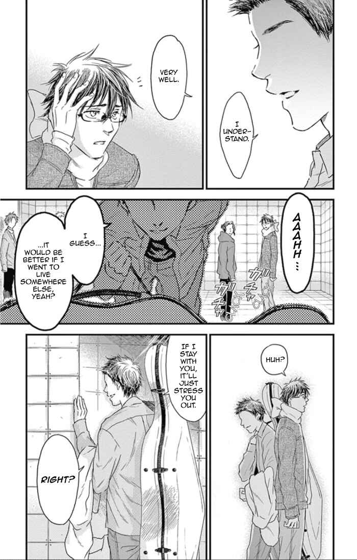 Page 15 Chapter 26 Boku no Giovanni