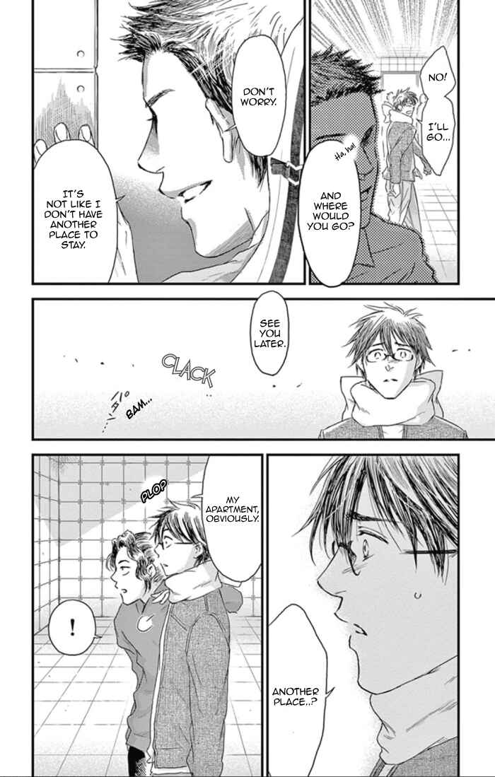 Page 16 Chapter 26 Boku no Giovanni