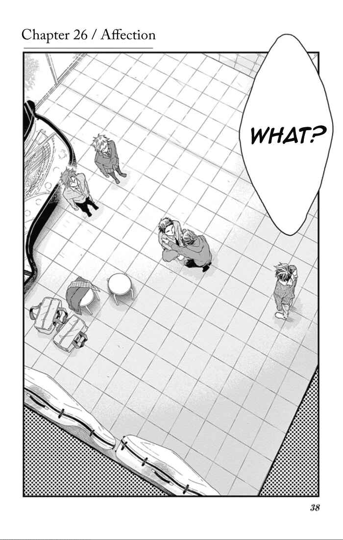 Page 2 Chapter 26 Boku no Giovanni