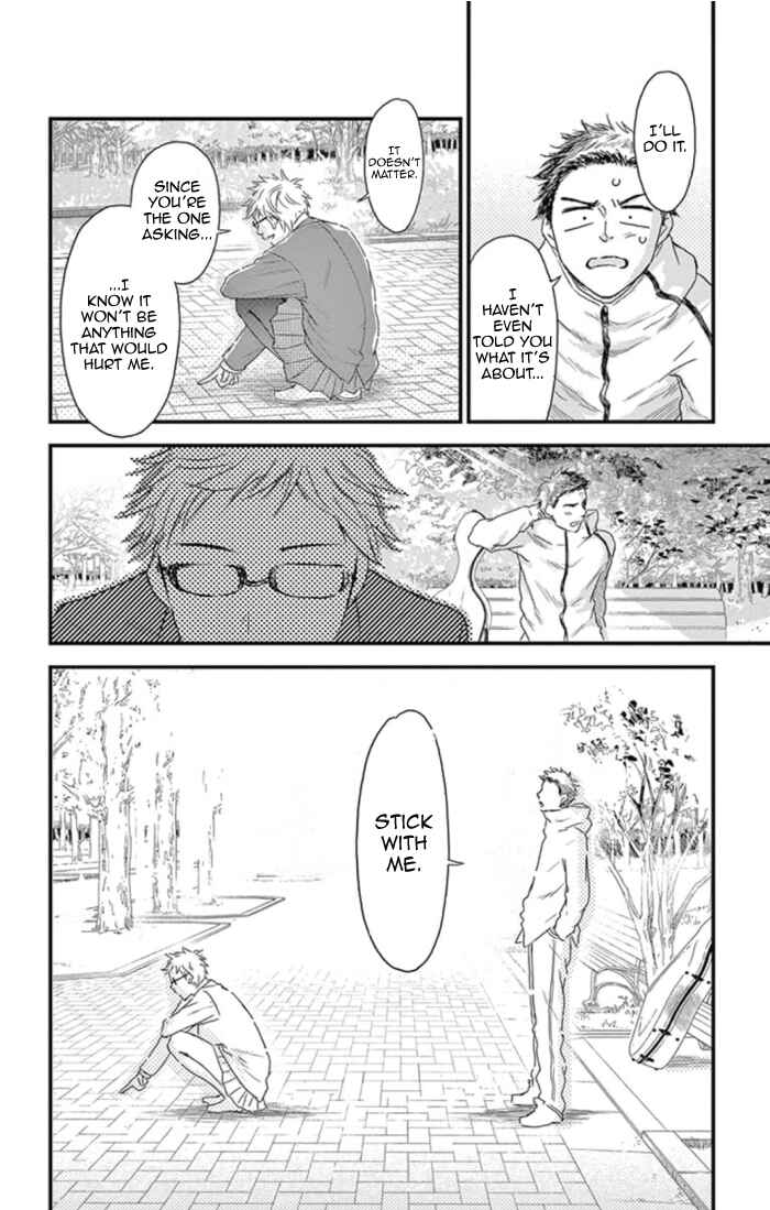 Page 28 Chapter 26 Boku no Giovanni