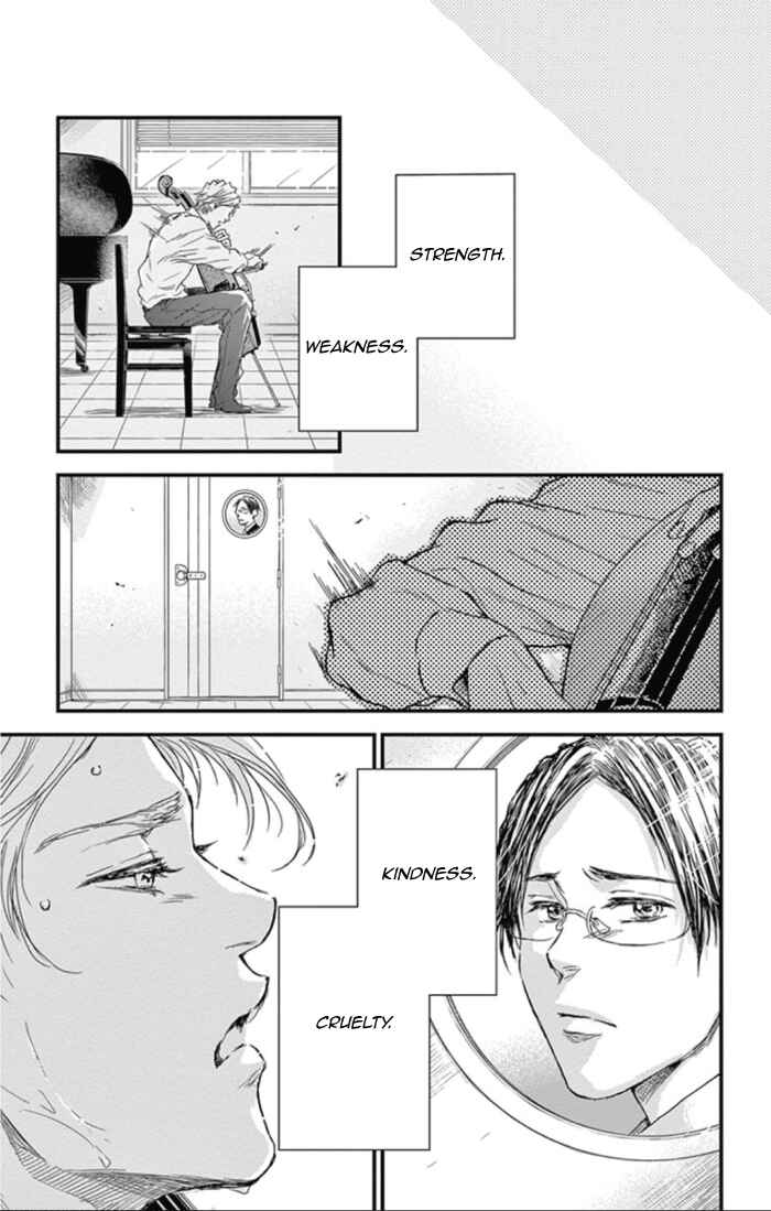 Page 31 Chapter 26 Boku no Giovanni