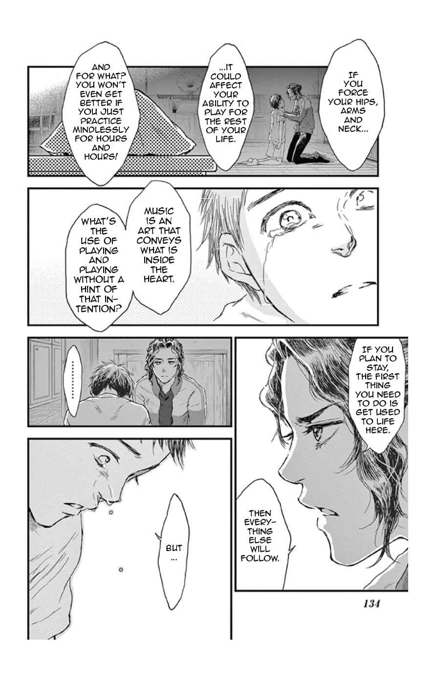 Page 10 Chapter 17 Boku no Giovanni