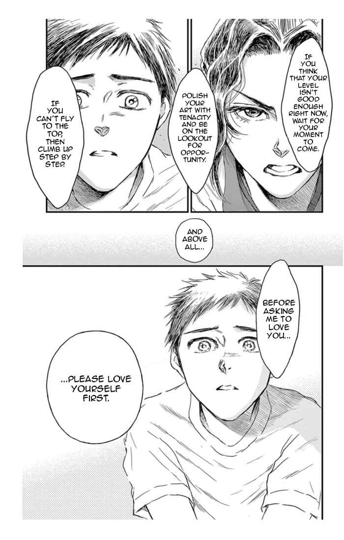 Page 19 Chapter 17 Boku no Giovanni
