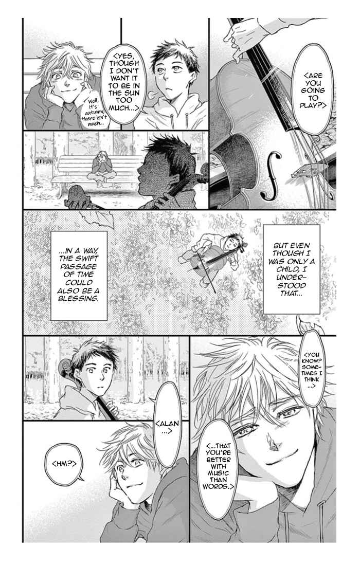 Page 28 Chapter 17 Boku no Giovanni