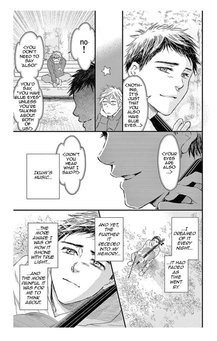 Page 29 Chapter 17 Boku no Giovanni
