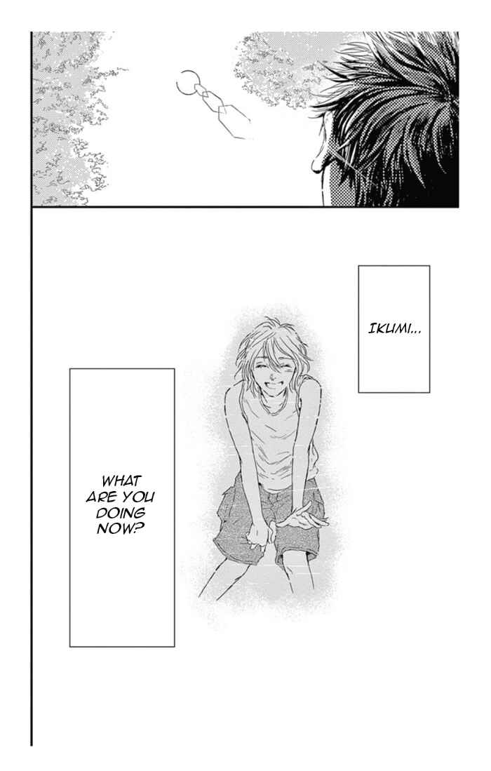 Page 30 Chapter 17 Boku no Giovanni