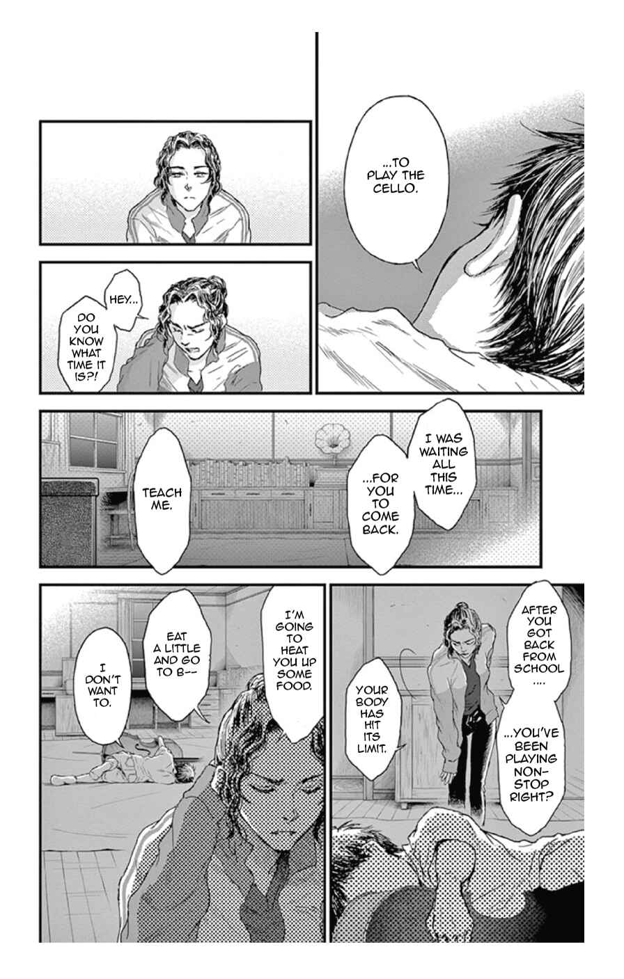 Page 4 Chapter 17 Boku no Giovanni