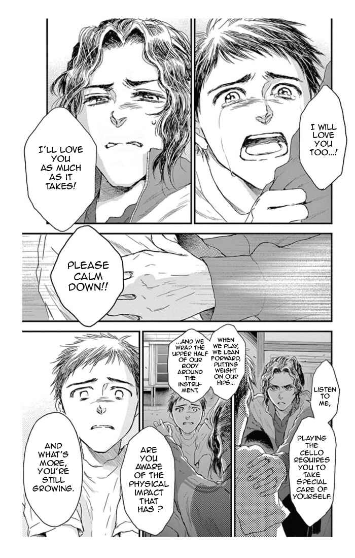 Page 9 Chapter 17 Boku no Giovanni