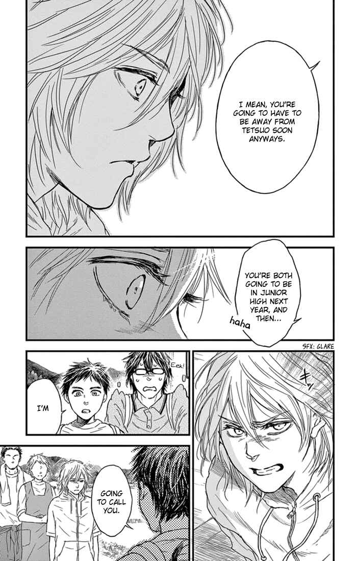 Page 10 Chapter 6 Boku no Giovanni