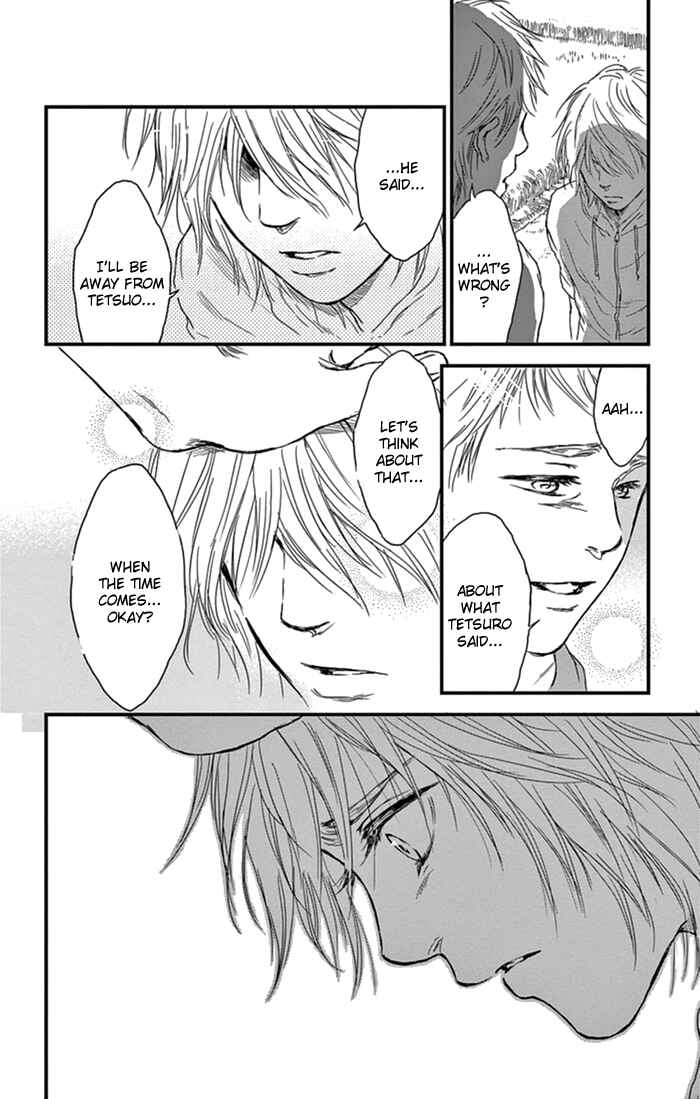 Page 13 Chapter 6 Boku no Giovanni
