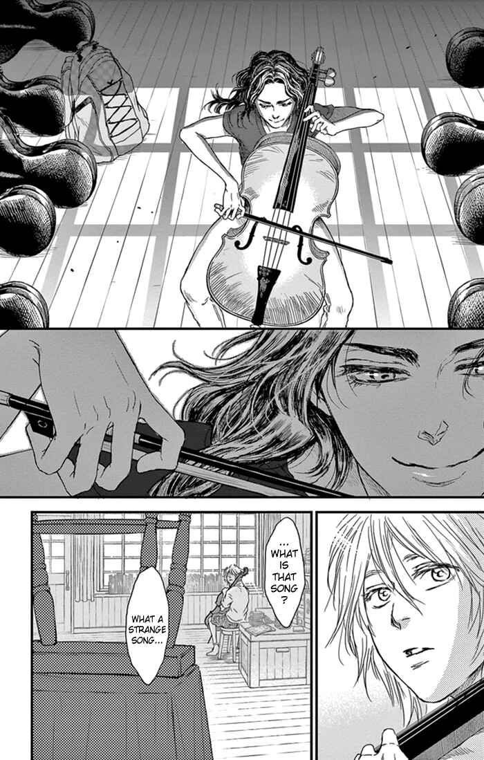Page 21 Chapter 6 Boku no Giovanni