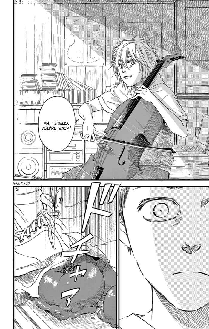 Page 27 Chapter 6 Boku no Giovanni