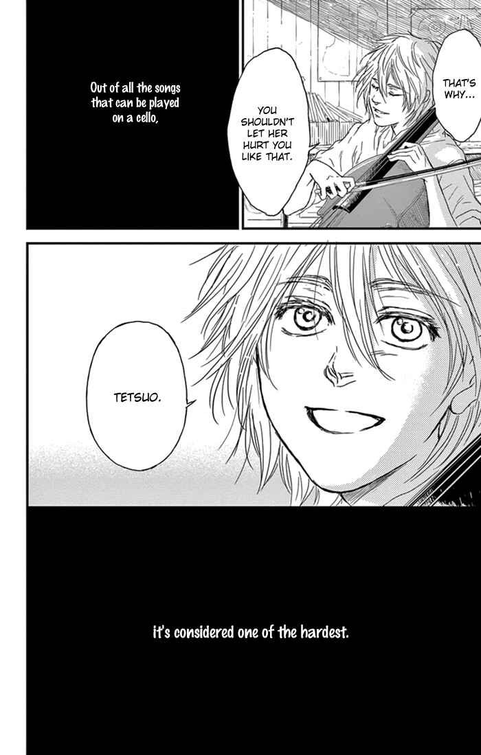 Page 29 Chapter 6 Boku no Giovanni