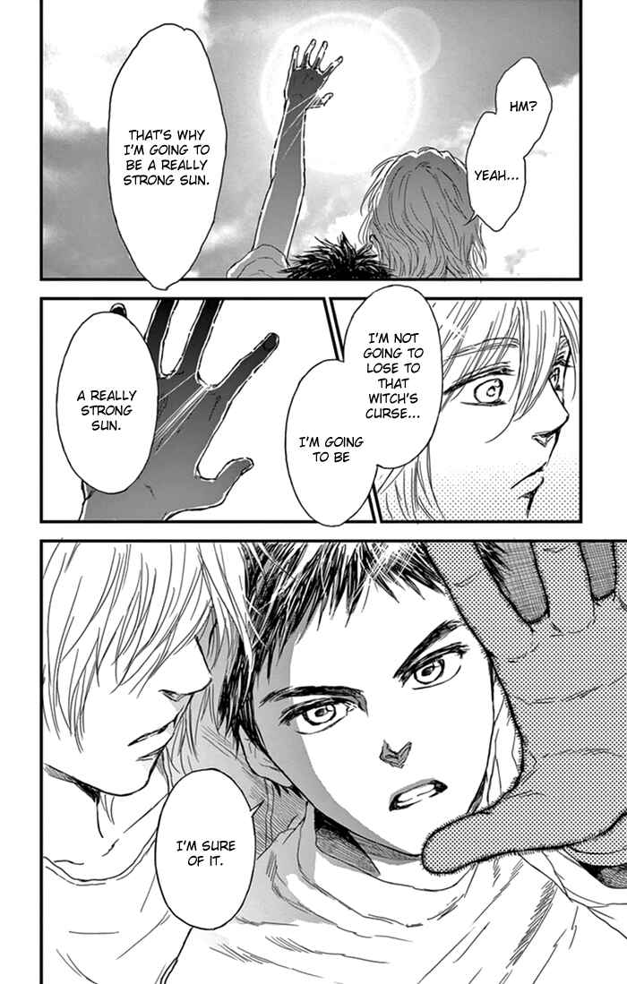 Page 5 Chapter 6 Boku no Giovanni
