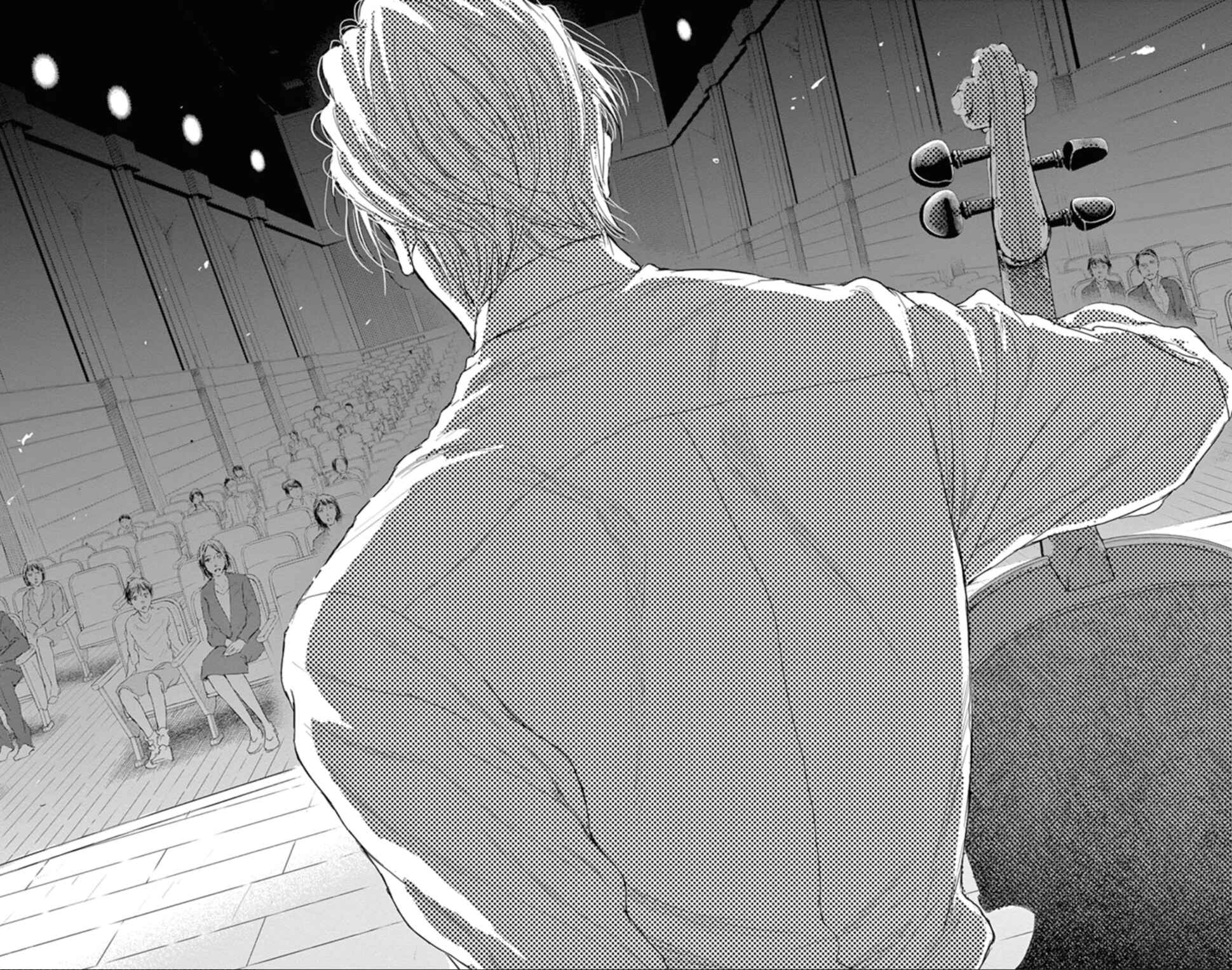 Page 22 Chapter 13 Boku no Giovanni