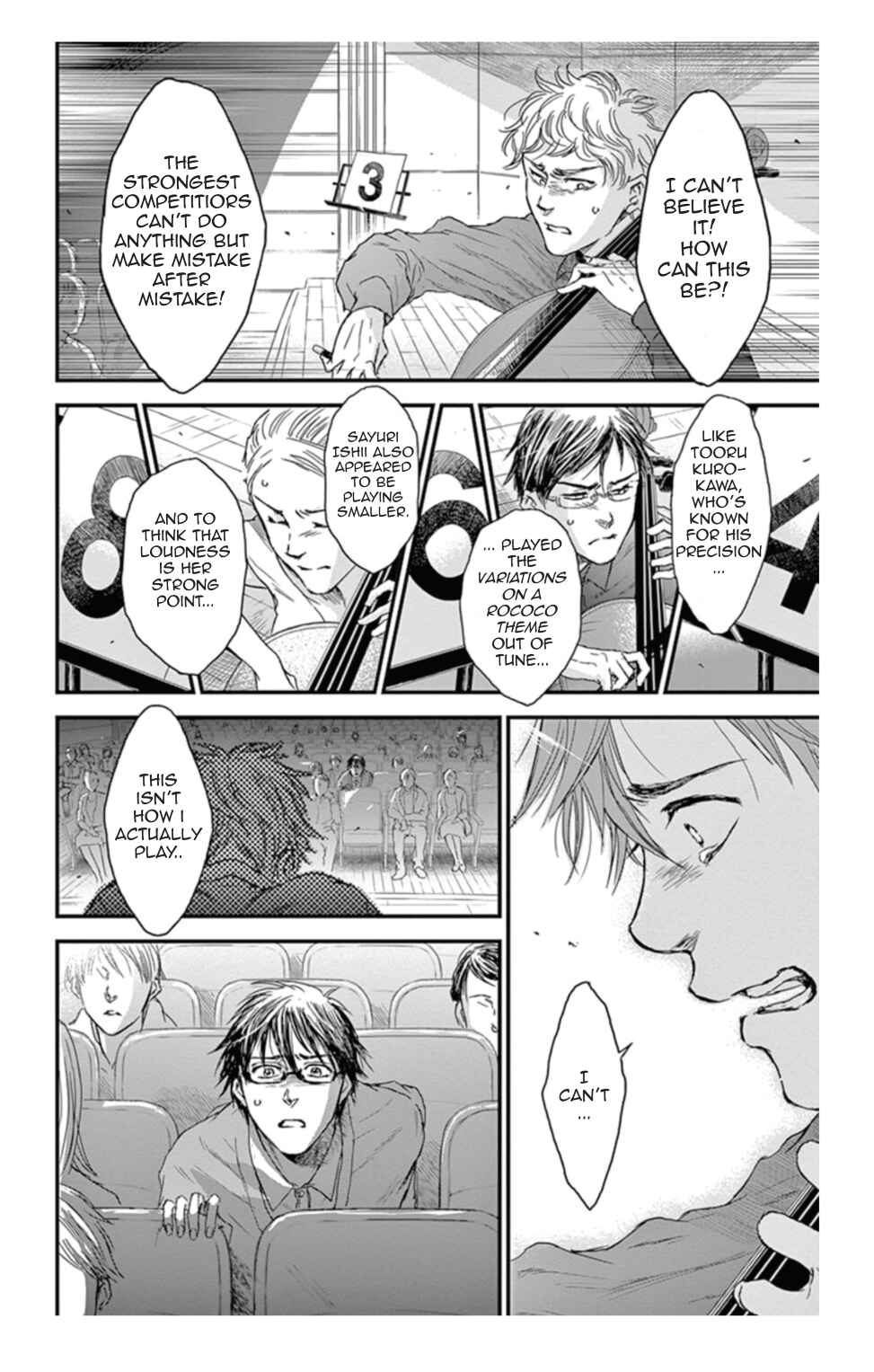 Page 26 Chapter 13 Boku no Giovanni