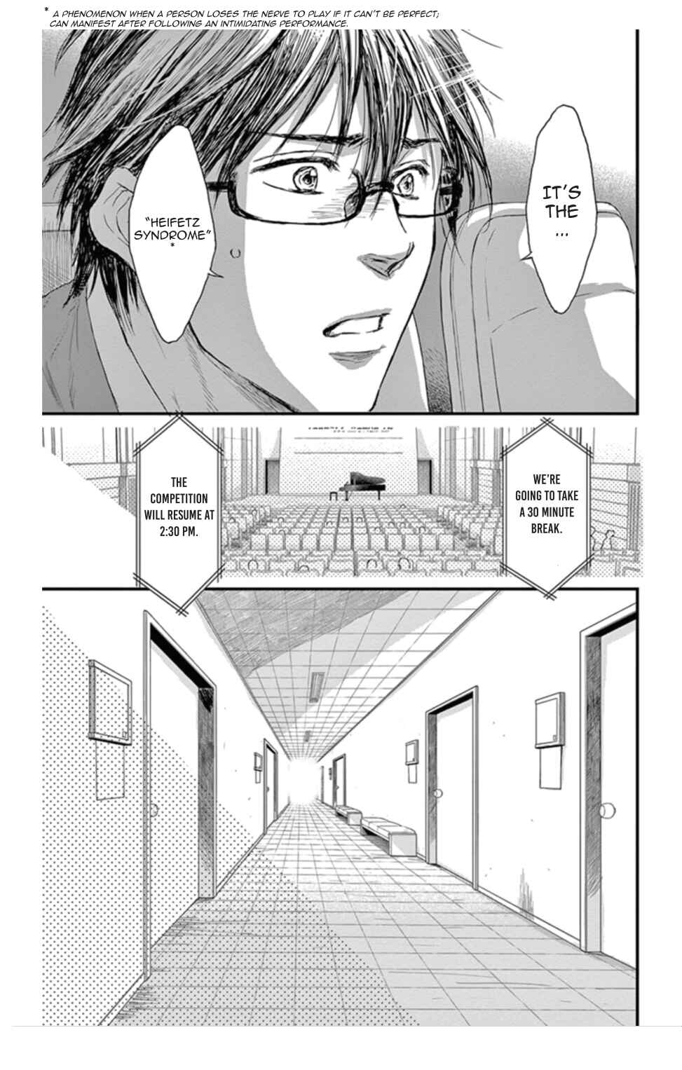Page 27 Chapter 13 Boku no Giovanni