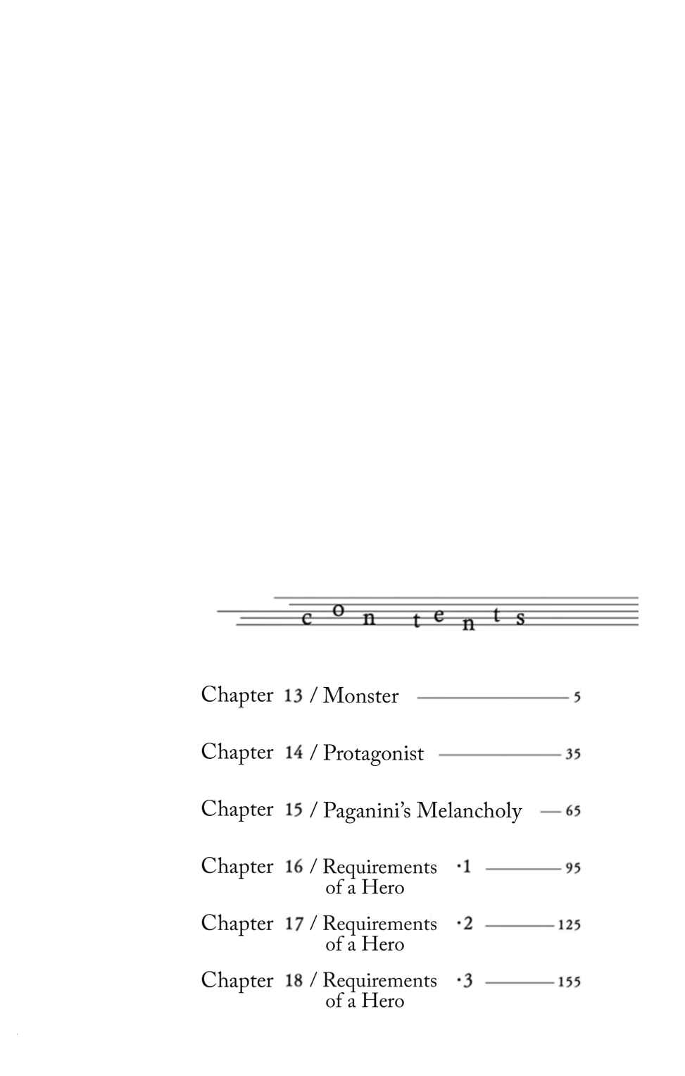Page 3 Chapter 13 Boku no Giovanni