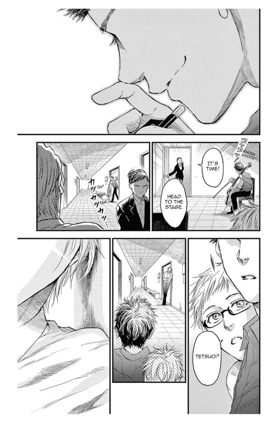 Page 31 Chapter 13 Boku no Giovanni