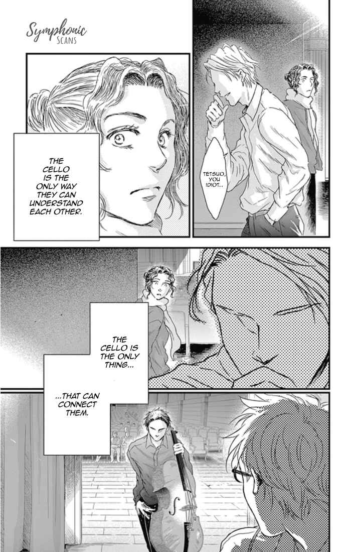 Page 19 Chapter 30 Boku no Giovanni