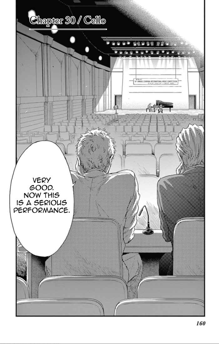 Page 2 Chapter 30 Boku no Giovanni