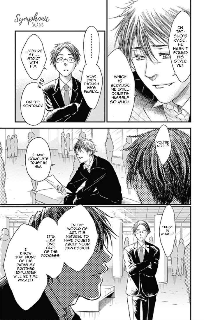 Page 23 Chapter 30 Boku no Giovanni