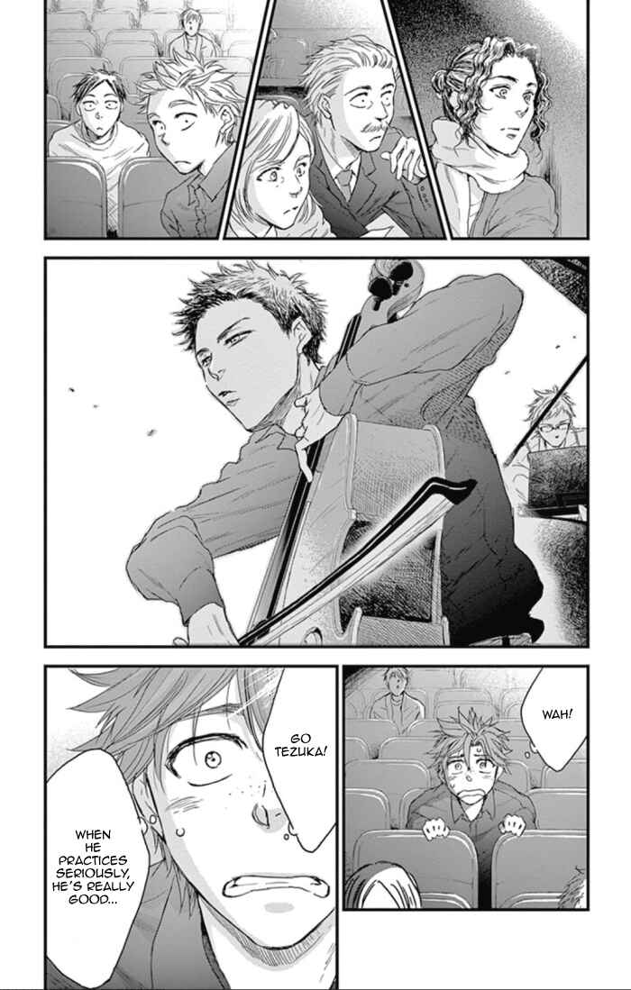 Page 3 Chapter 30 Boku no Giovanni