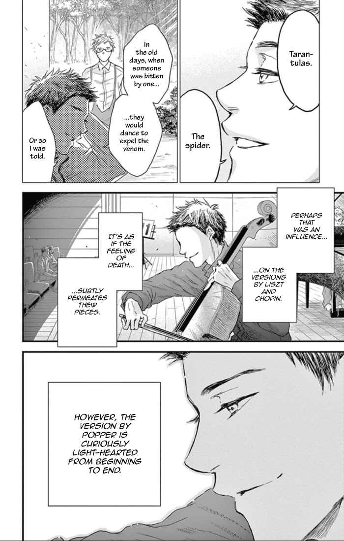 Page 8 Chapter 30 Boku no Giovanni