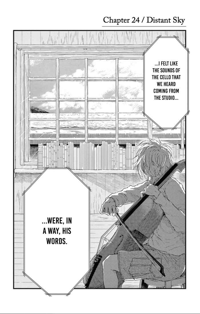 Page 2 Chapter 24 Boku no Giovanni