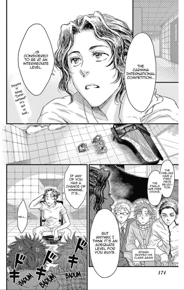 Page 20 Chapter 24 Boku no Giovanni