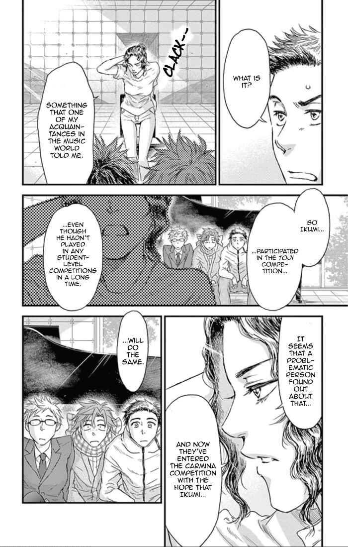 Page 22 Chapter 24 Boku no Giovanni