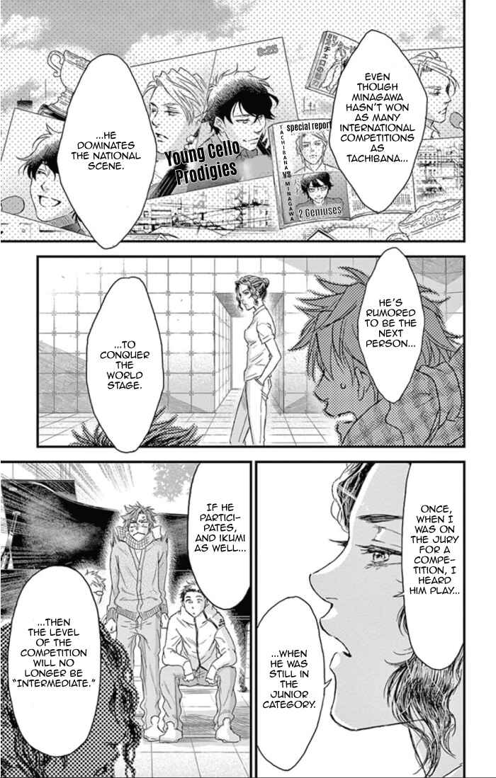 Page 25 Chapter 24 Boku no Giovanni