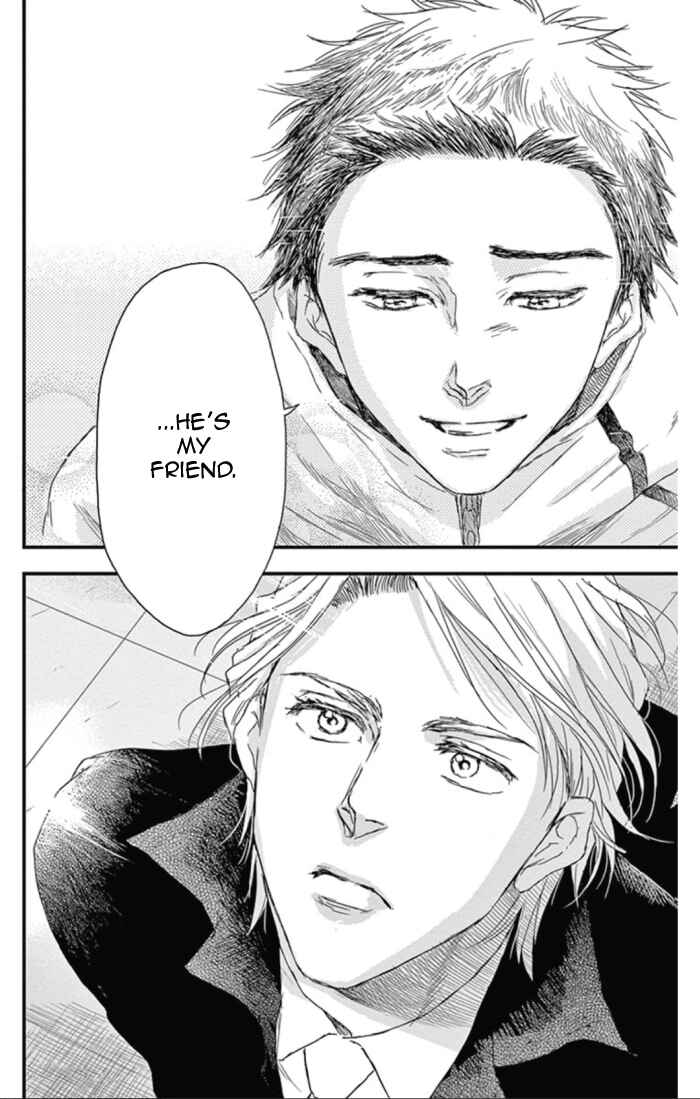 Page 28 Chapter 24 Boku no Giovanni