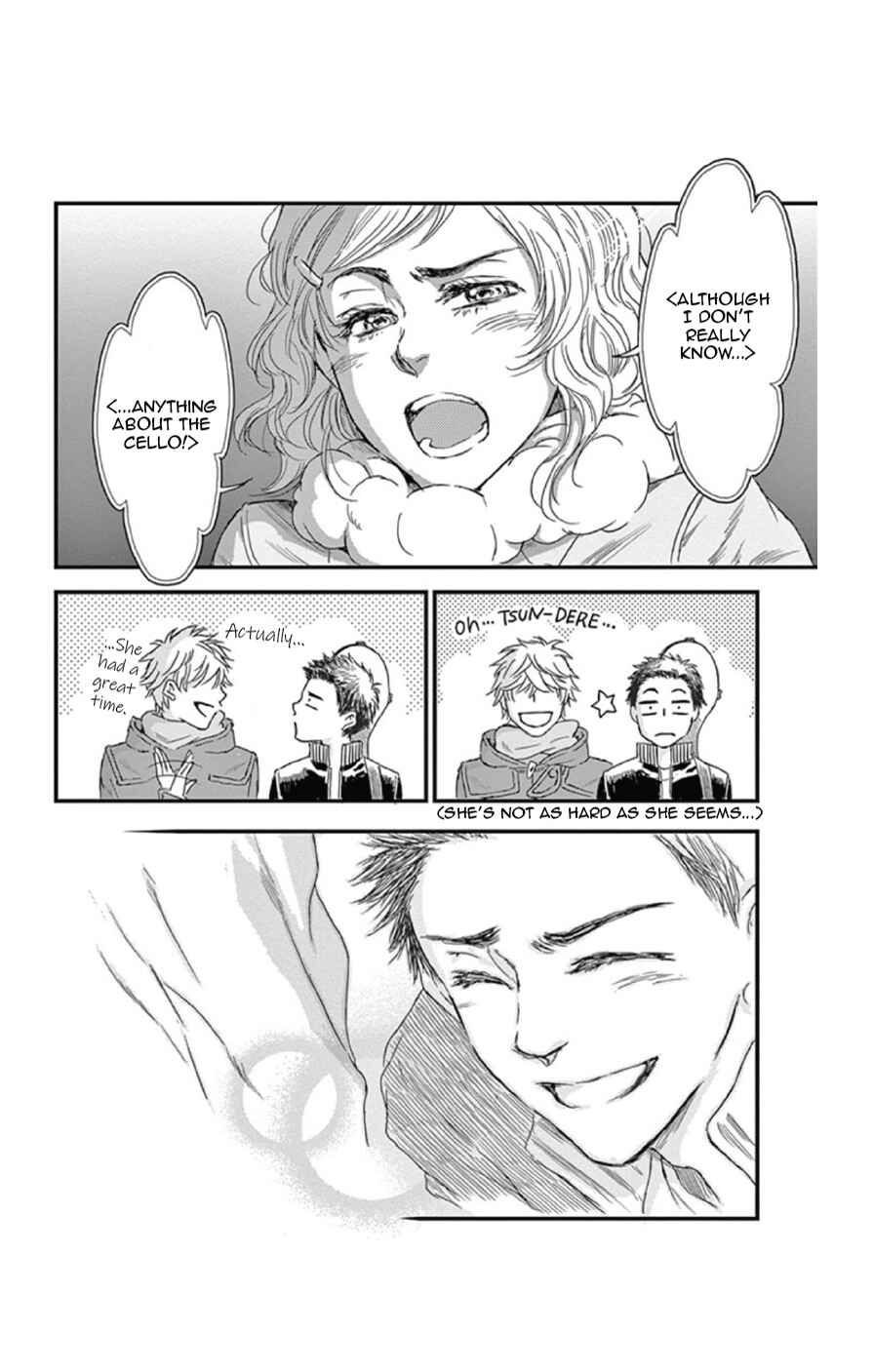 Page 10 Chapter 18 Boku no Giovanni