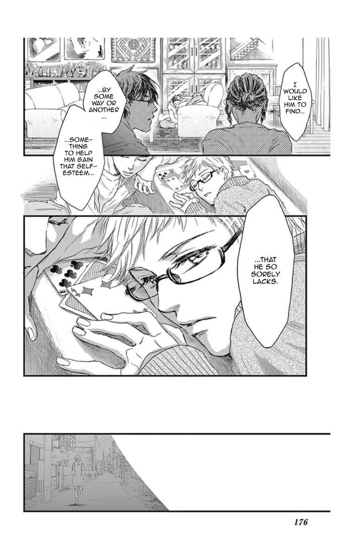 Page 22 Chapter 18 Boku no Giovanni