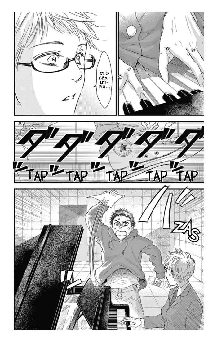 Page 28 Chapter 18 Boku no Giovanni