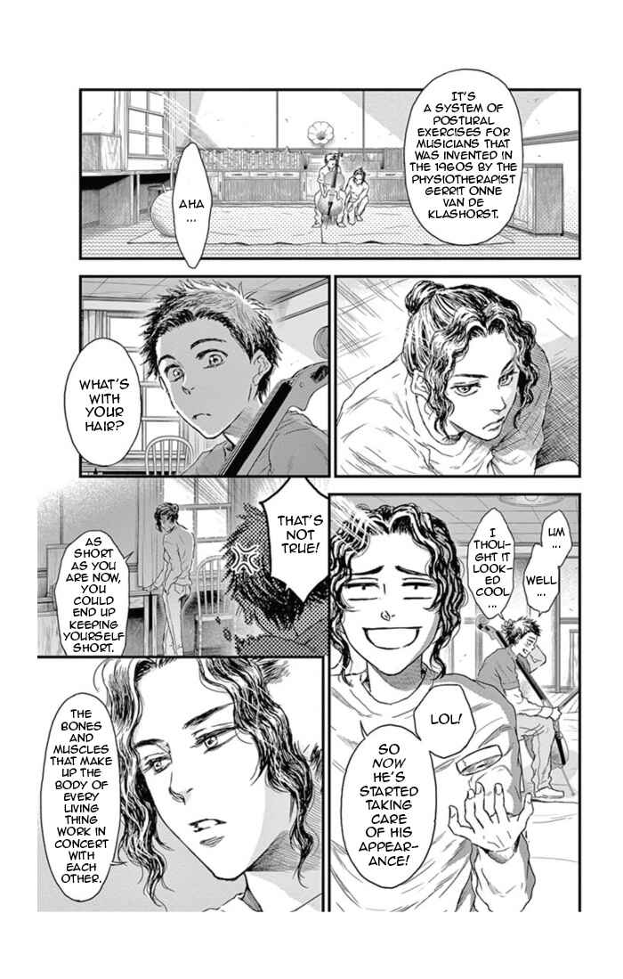 Page 3 Chapter 18 Boku no Giovanni