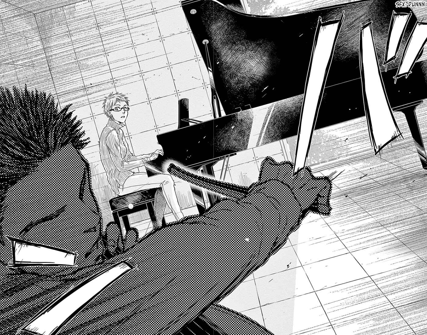 Page 27 Chapter 10 Boku no Giovanni