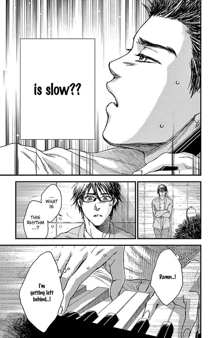 Page 29 Chapter 10 Boku no Giovanni