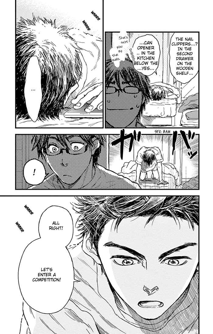 Page 4 Chapter 10 Boku no Giovanni
