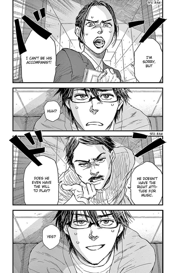 Page 6 Chapter 10 Boku no Giovanni