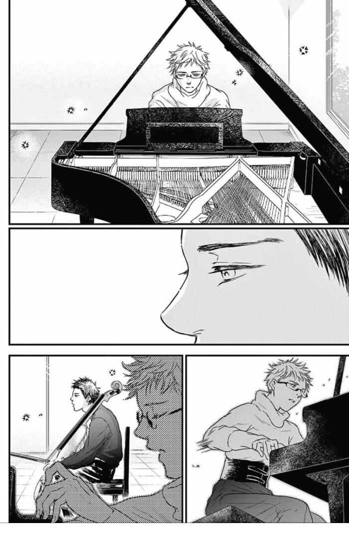 Page 18 Chapter 33 Boku no Giovanni